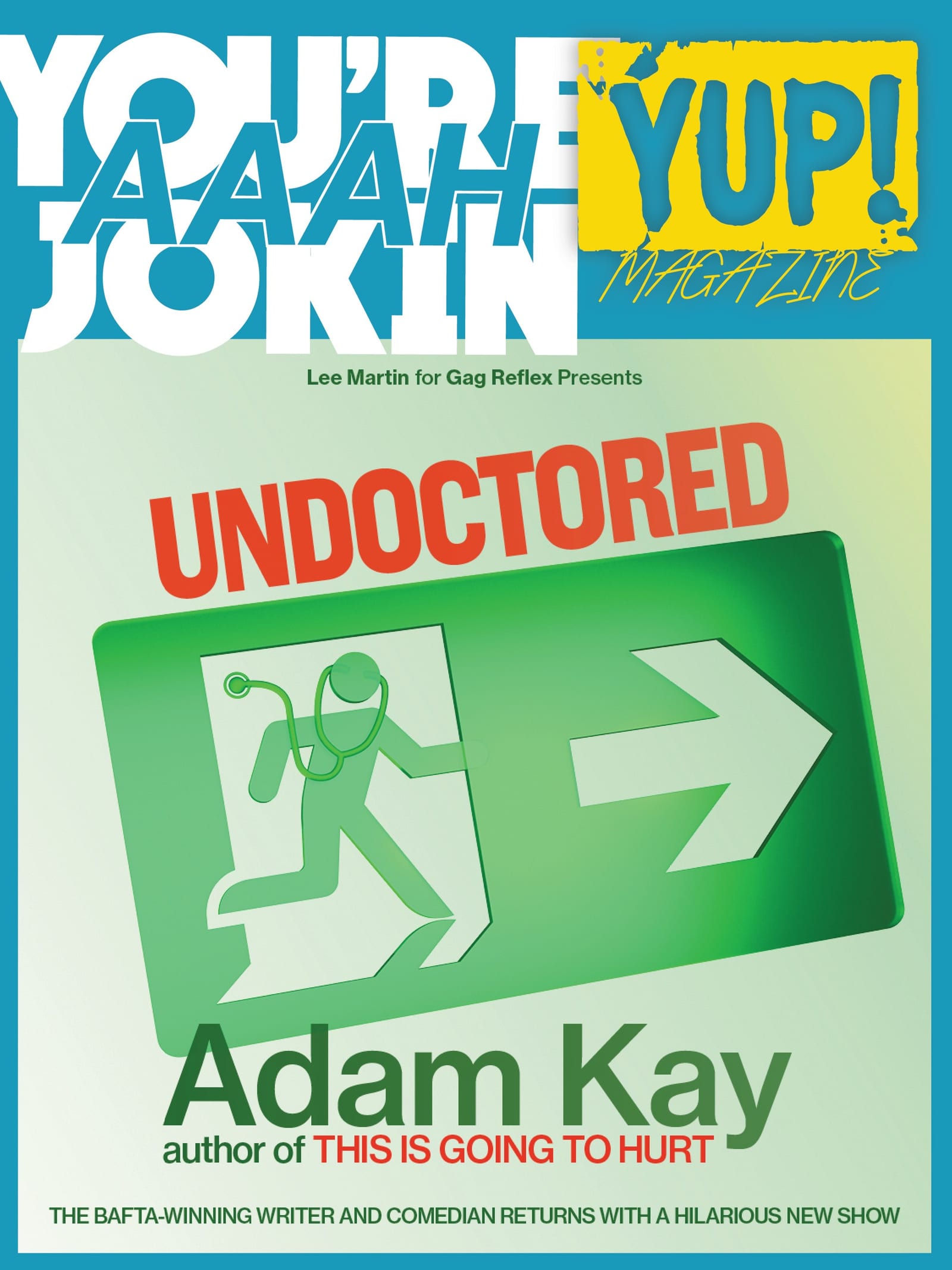 Adam Kay — photo 1