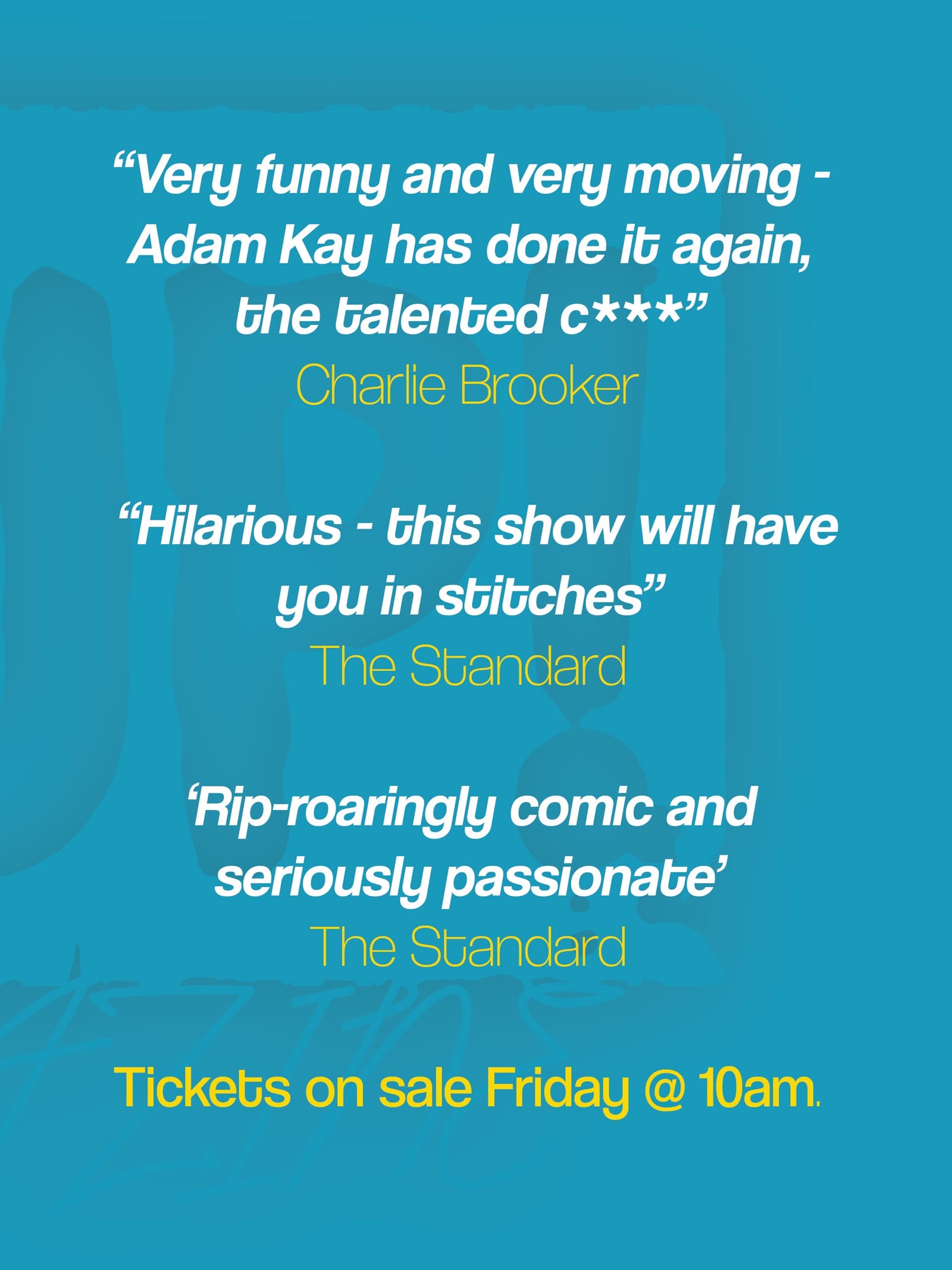 Adam Kay — photo 3