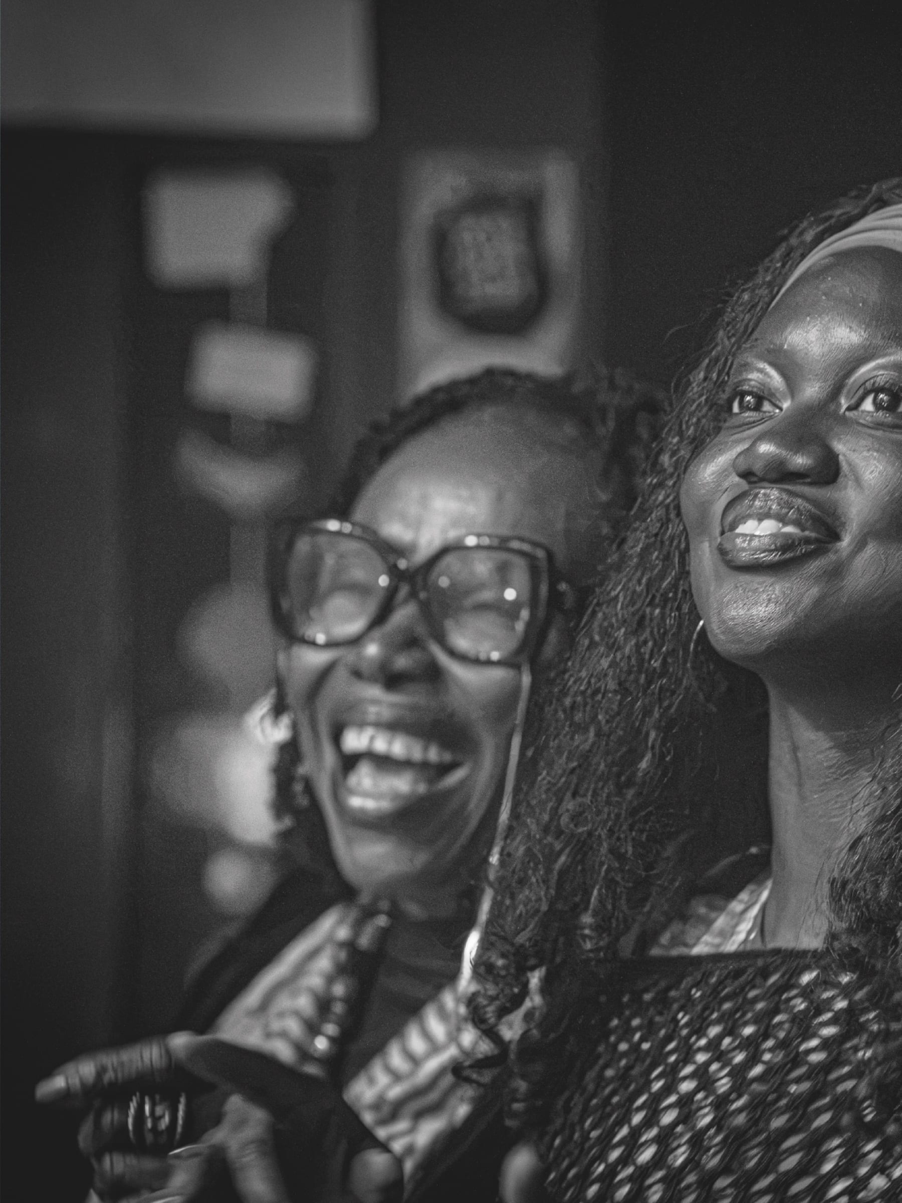 Ibibio Sound Machine live at The Button Factory — photo 11