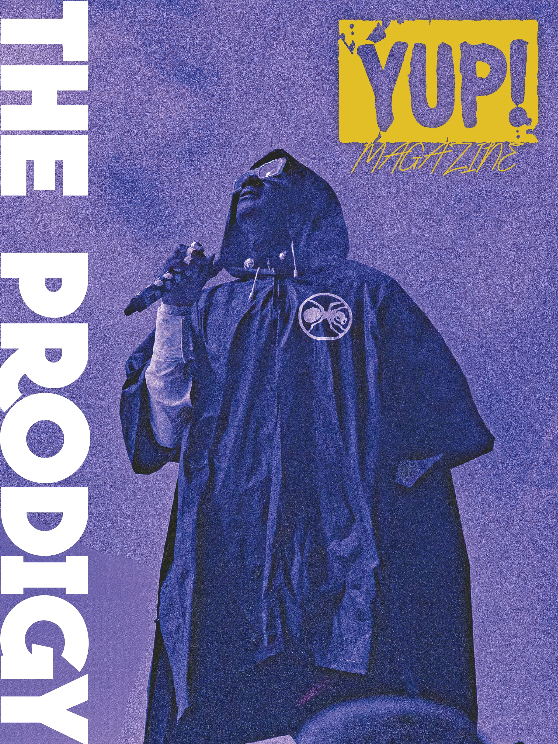 YUP magazine cover