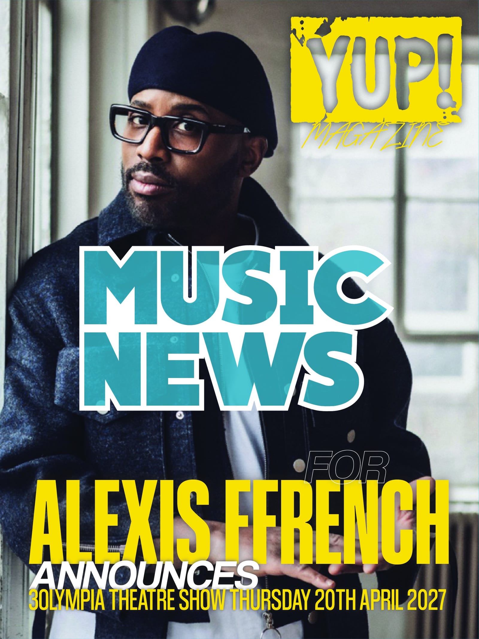 Alexis Ffrench — photo 1