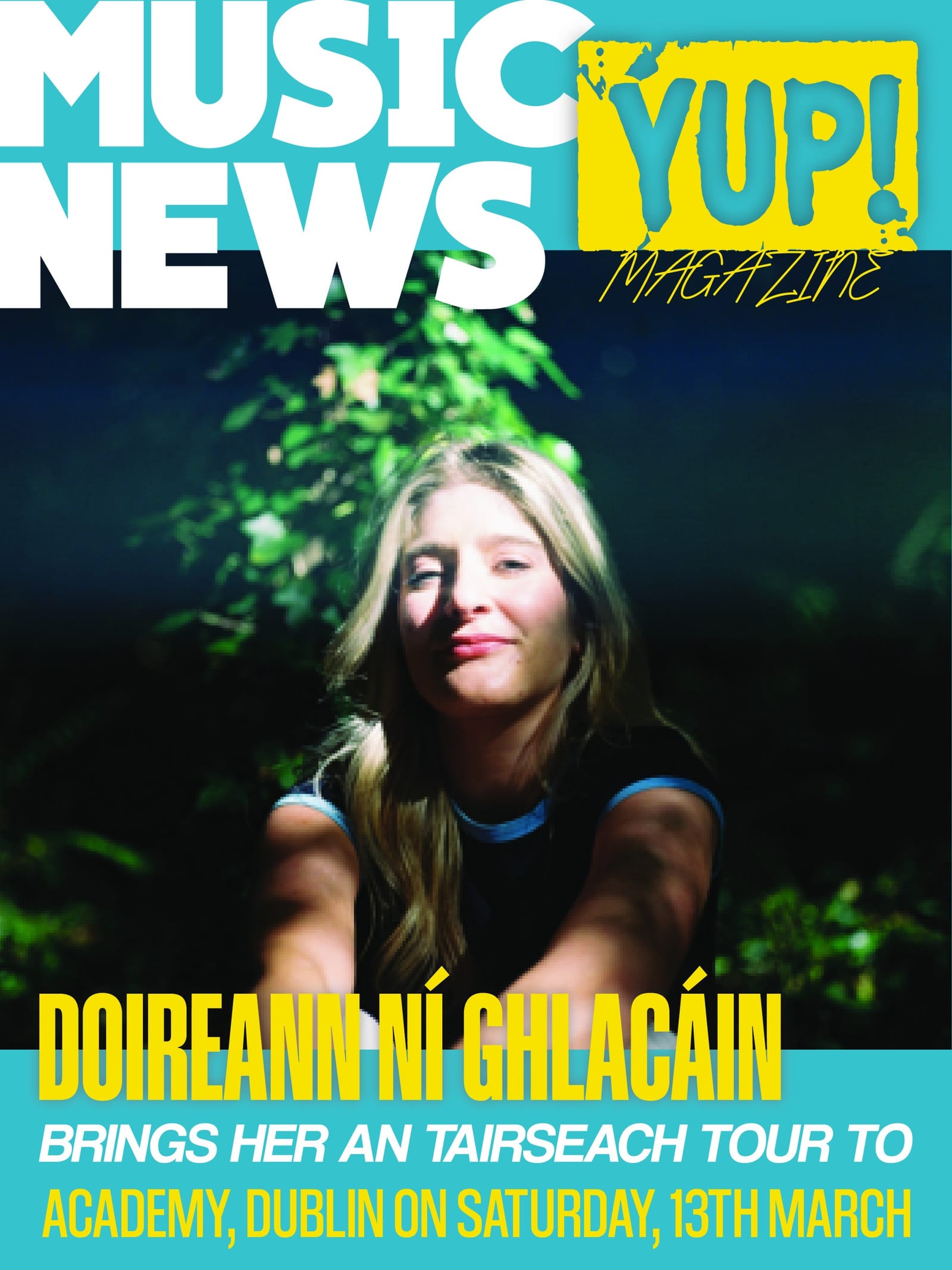 Doireann Ní Ghlacáin — photo 1