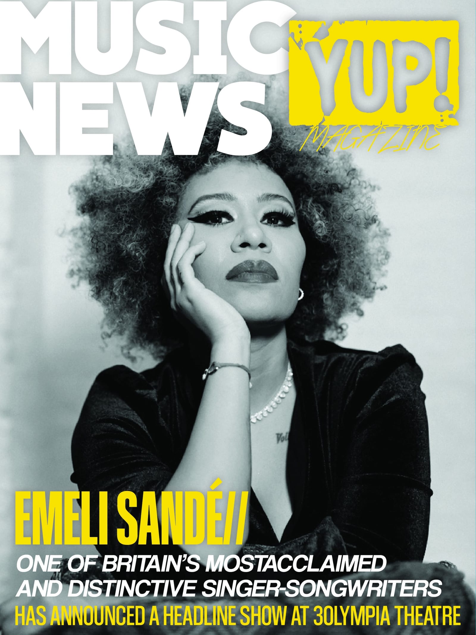 Emeli Sande — photo 1