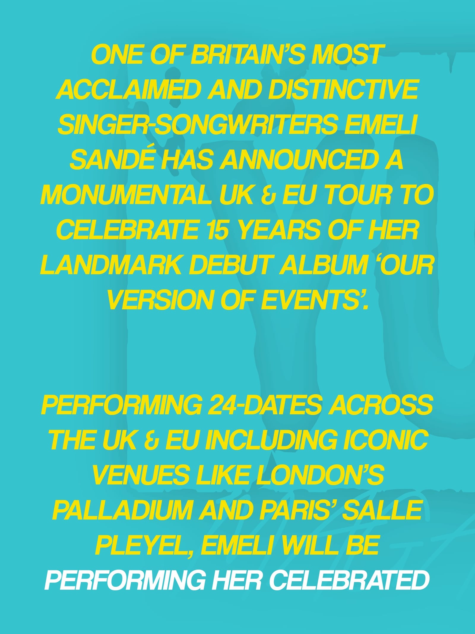Emeli Sande — photo 2