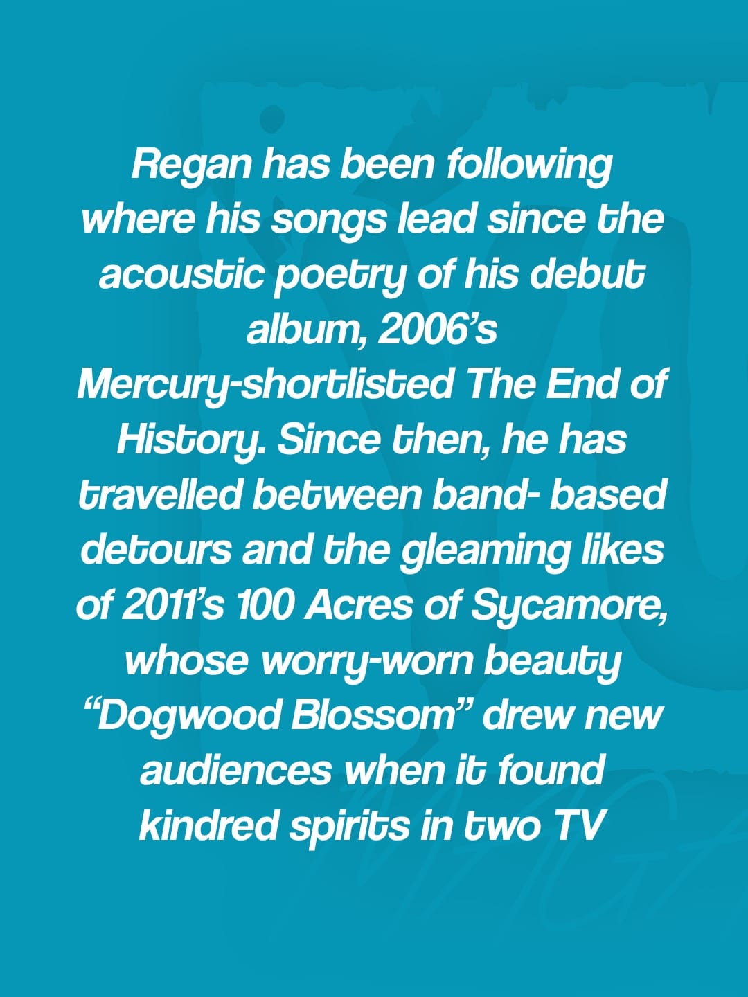 Fionn Regan announces National Concert Hall show for 3rd March 2027 — photo 6