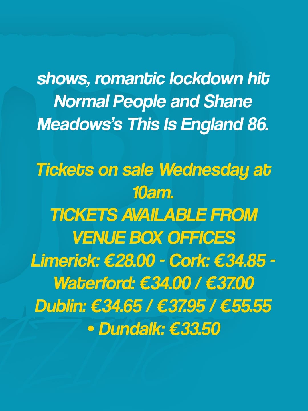 Fionn Regan announces National Concert Hall show for 3rd March 2027 — photo 7