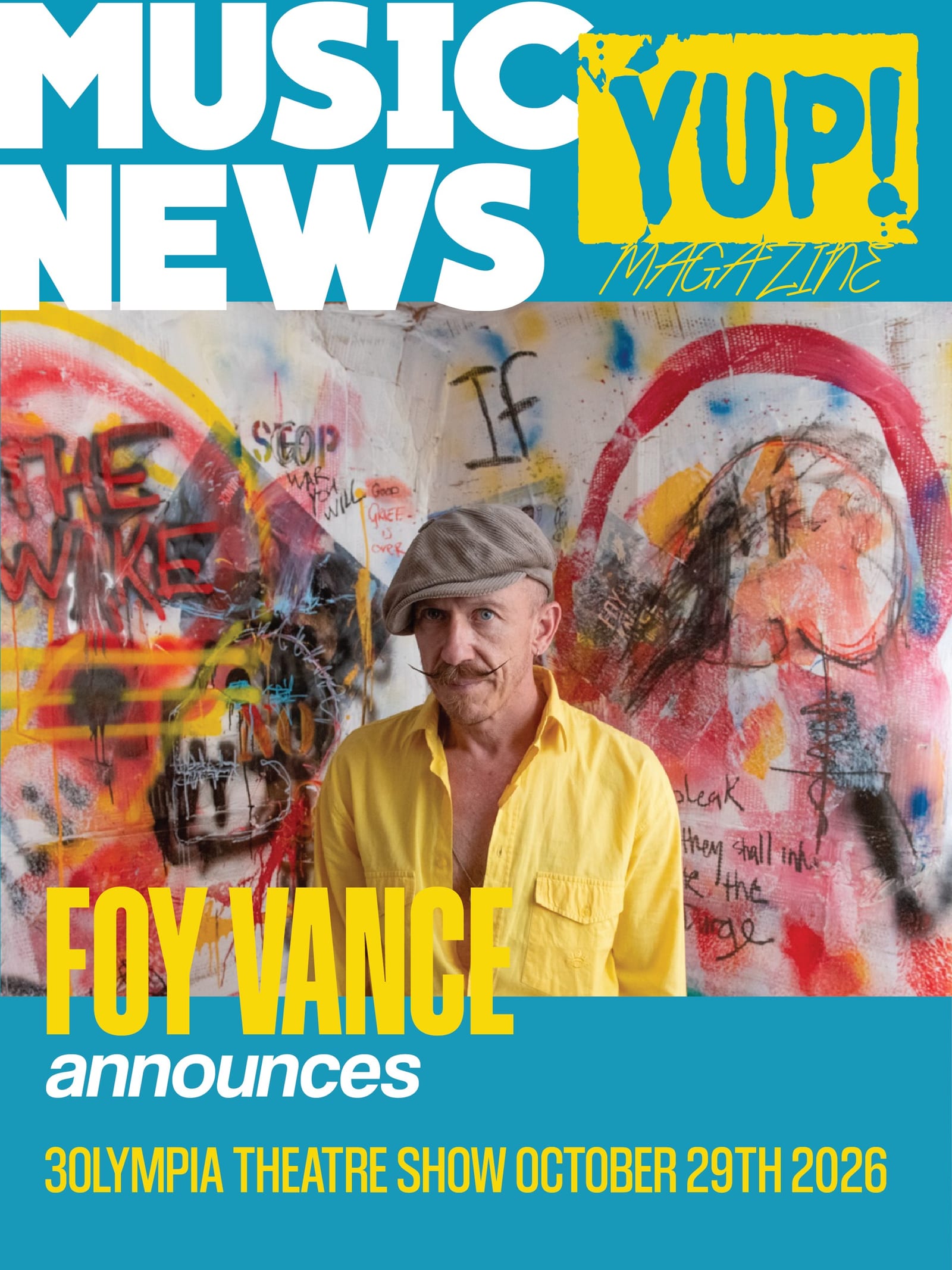 Foy Vance — photo 1