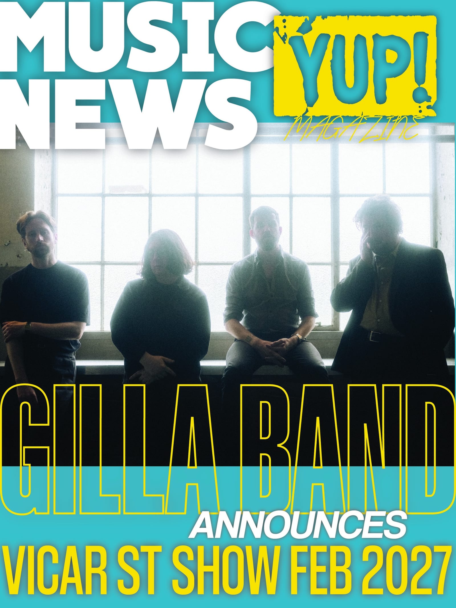 Gilla Band — photo 1