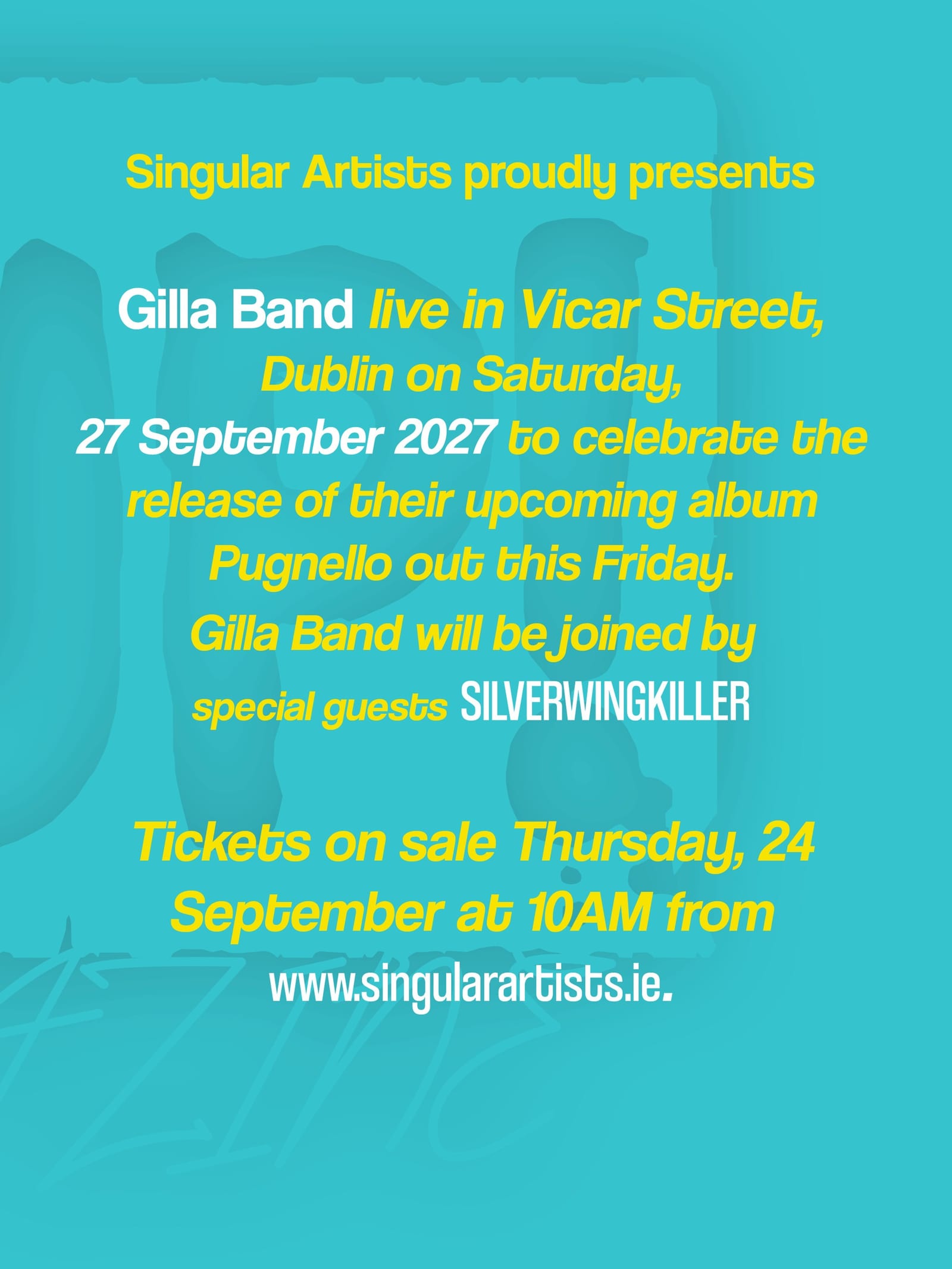 Gilla Band — photo 5