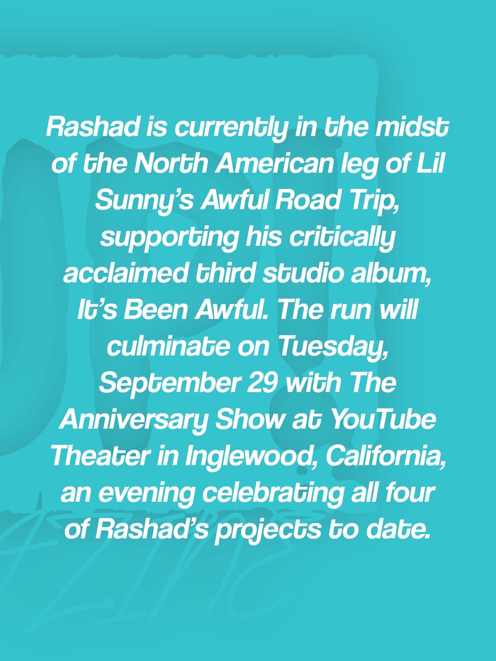 Isaiah Rashad — photo 3
