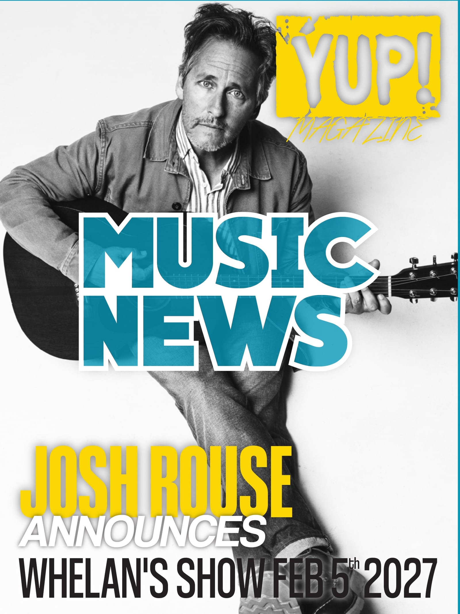 Josh Rouse — photo 1