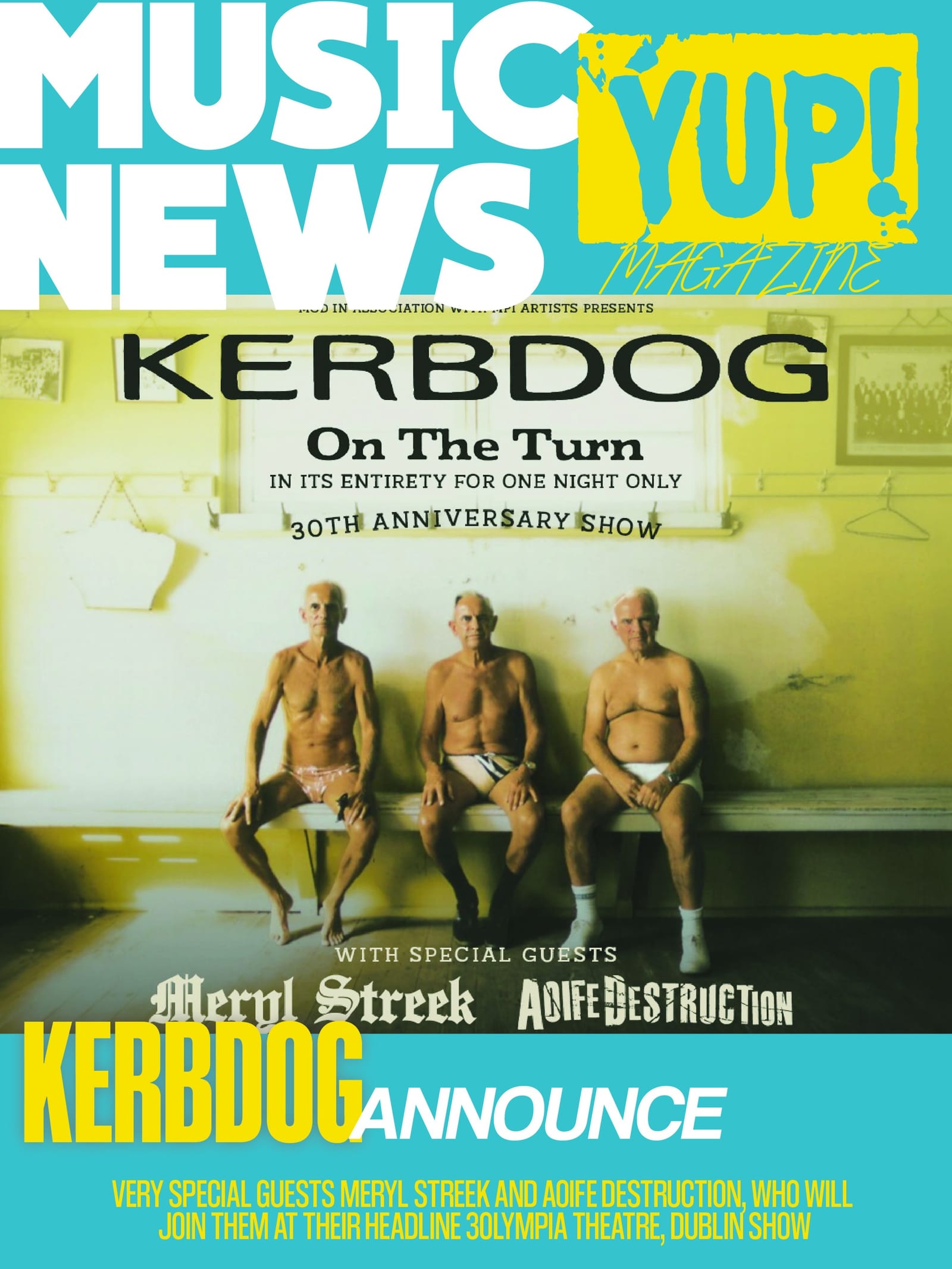 Kerbdog — photo 1