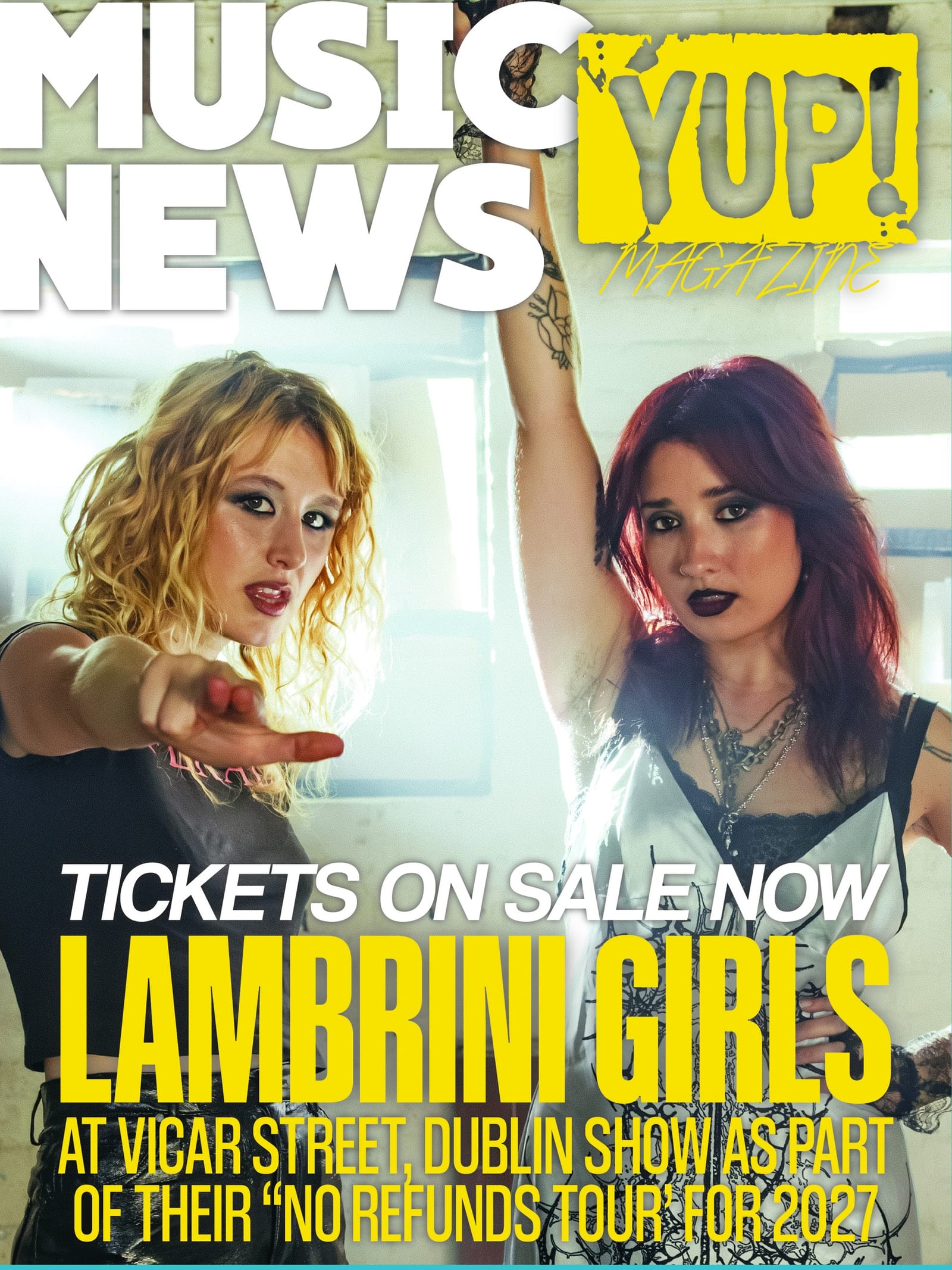 Lambrini Girls — photo 1