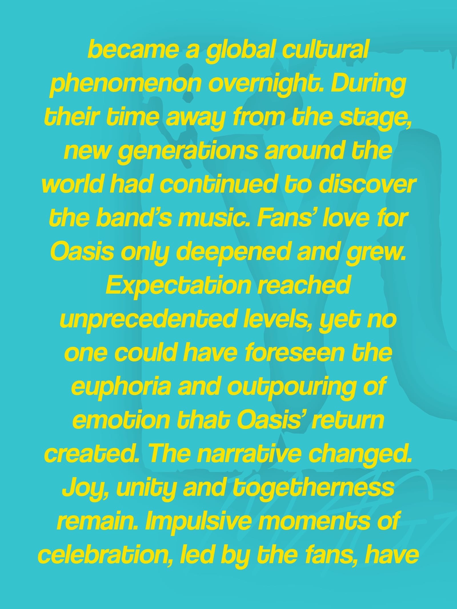 Oasis — photo 6