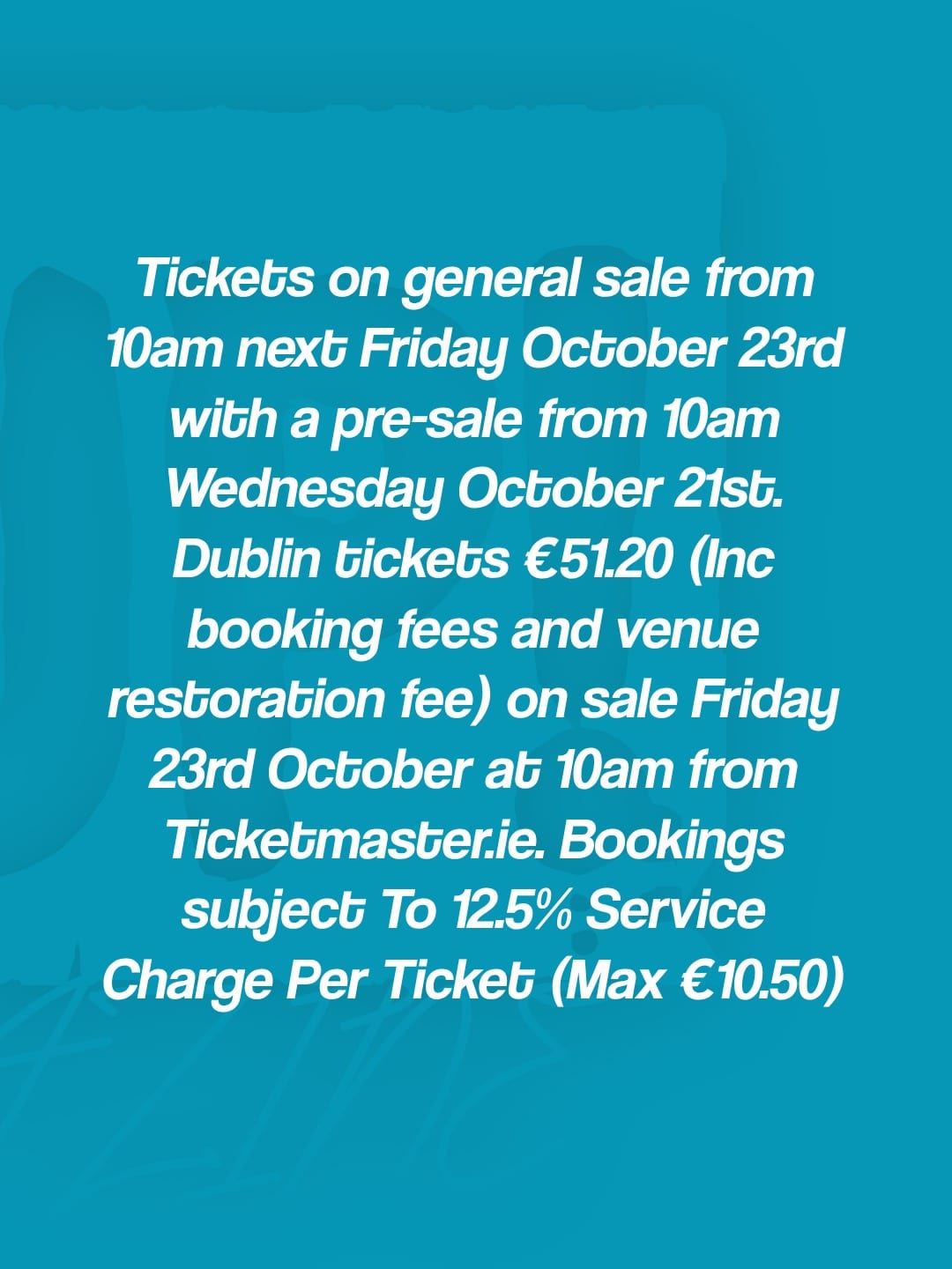 Orbital announce 3Olympia Theatre show for 8th April 2027 — photo 7