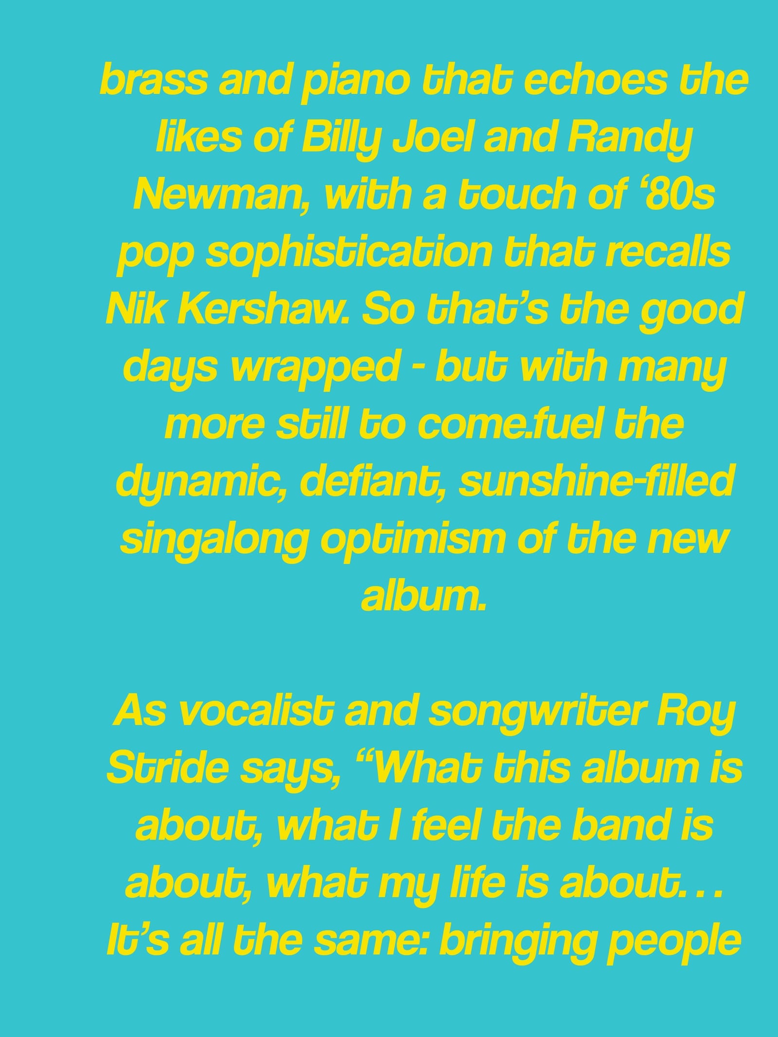 Scouting For Girls — photo 7